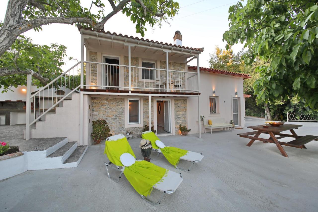 Pyrgos Country House Скопелос Экстерьер фото