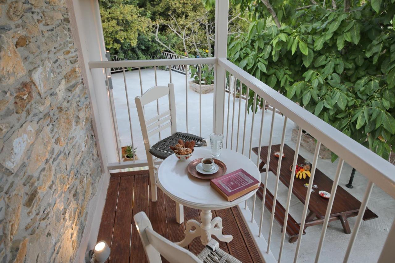 Pyrgos Country House Скопелос Экстерьер фото