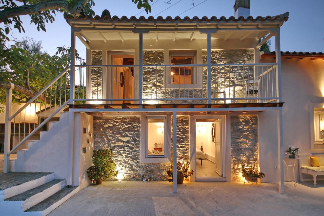 Pyrgos Country House Скопелос Экстерьер фото