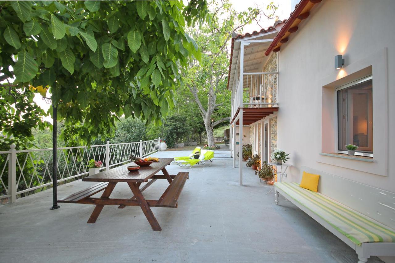 Pyrgos Country House Скопелос Экстерьер фото