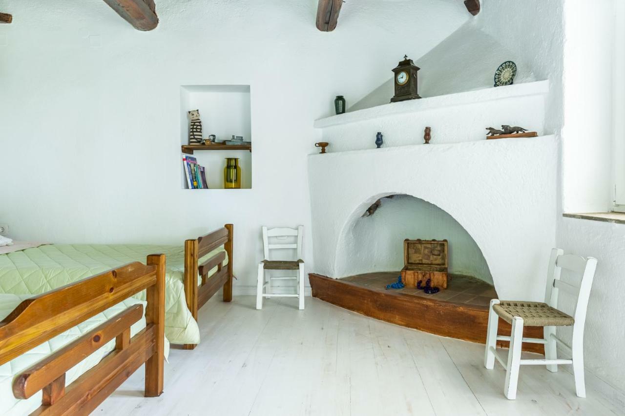 Pyrgos Country House Скопелос Экстерьер фото