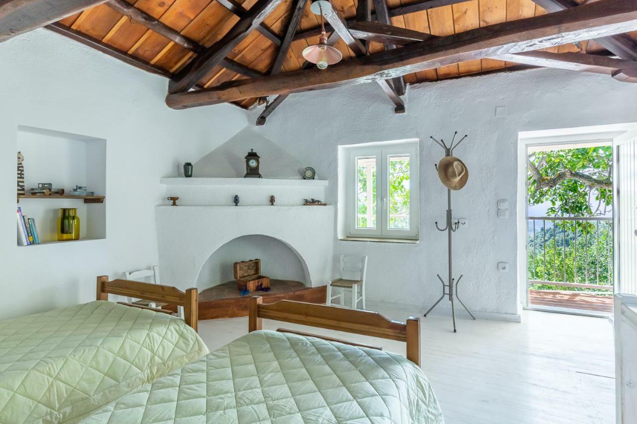 Pyrgos Country House Скопелос Экстерьер фото