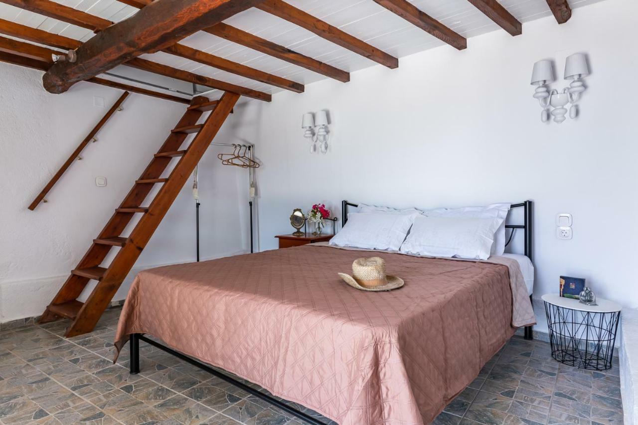 Pyrgos Country House Скопелос Экстерьер фото