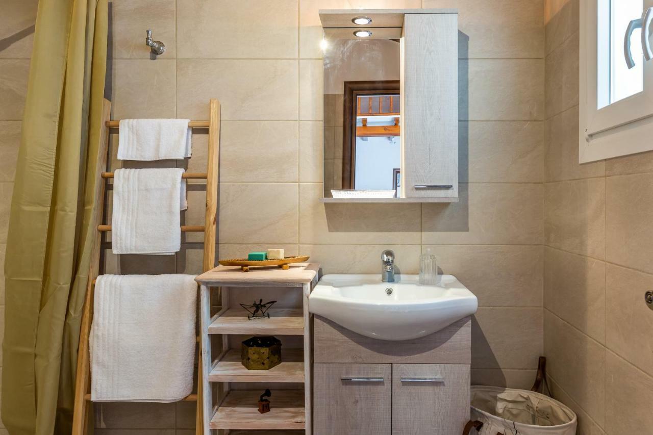 Pyrgos Country House Скопелос Экстерьер фото