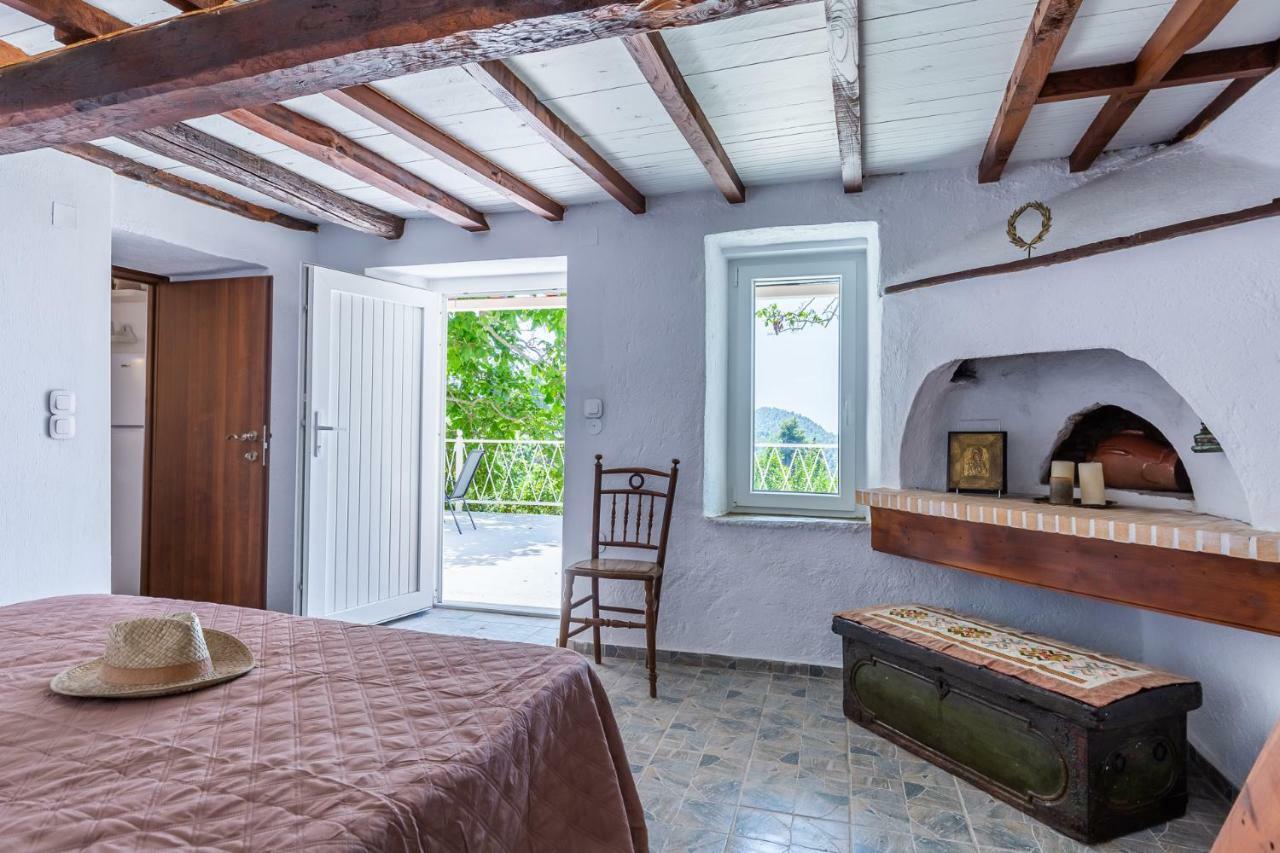 Pyrgos Country House Скопелос Экстерьер фото