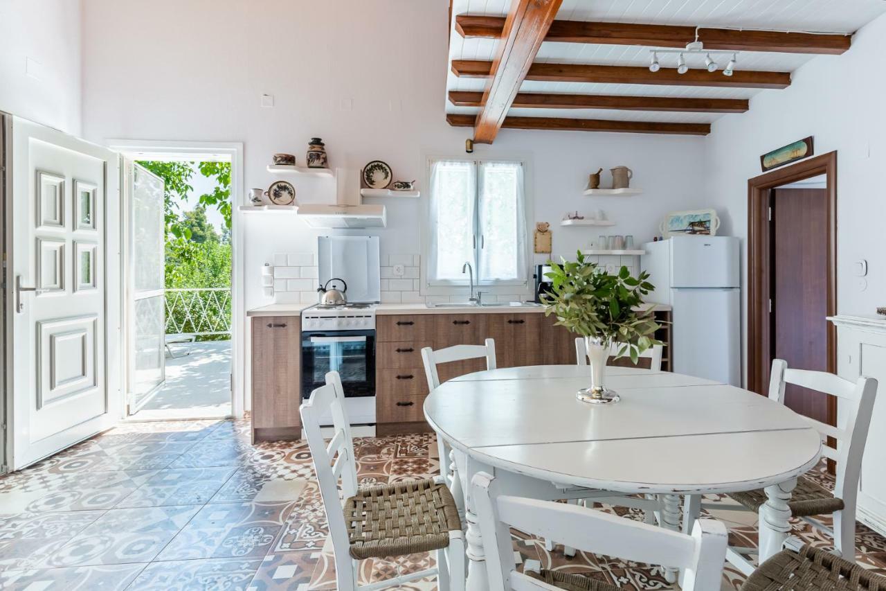 Pyrgos Country House Скопелос Экстерьер фото