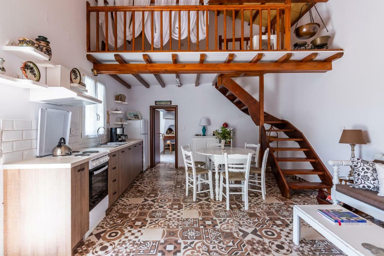 Pyrgos Country House Скопелос Экстерьер фото