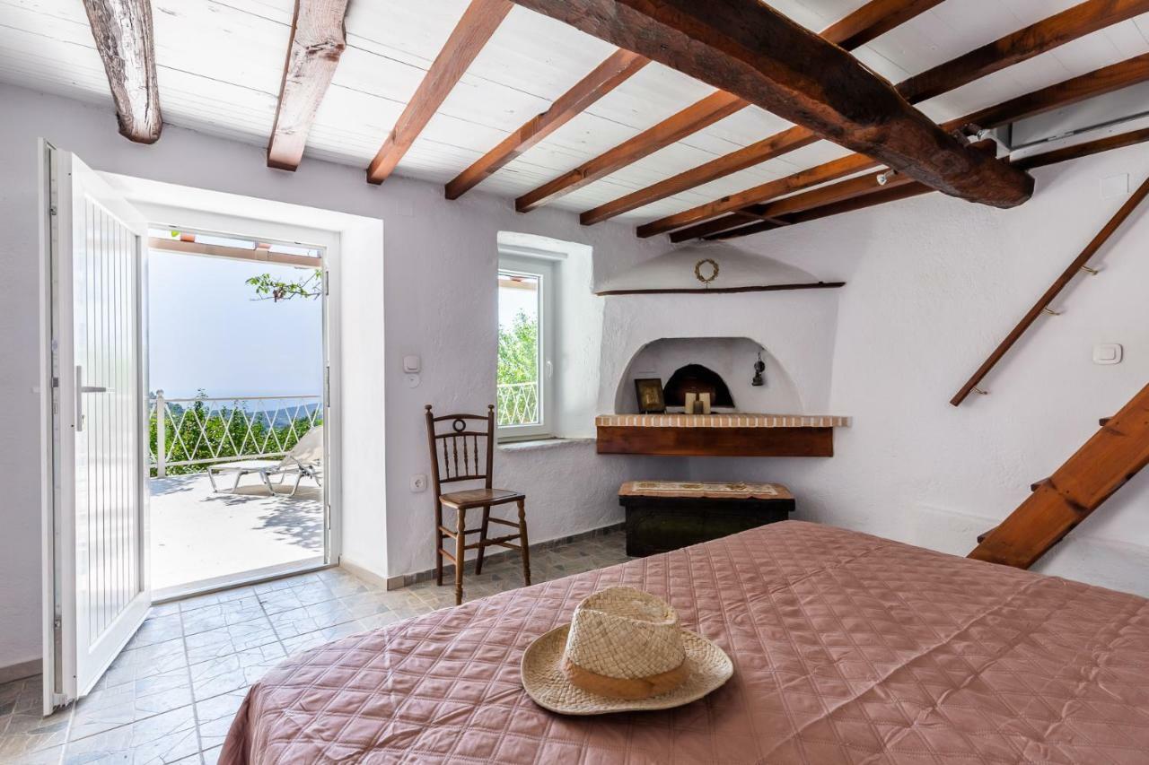 Pyrgos Country House Скопелос Экстерьер фото