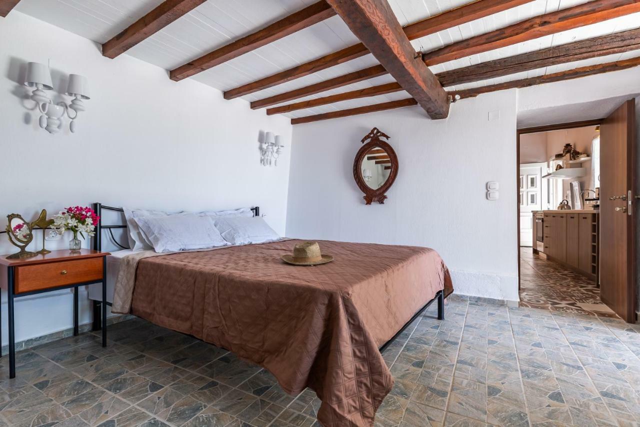 Pyrgos Country House Скопелос Экстерьер фото