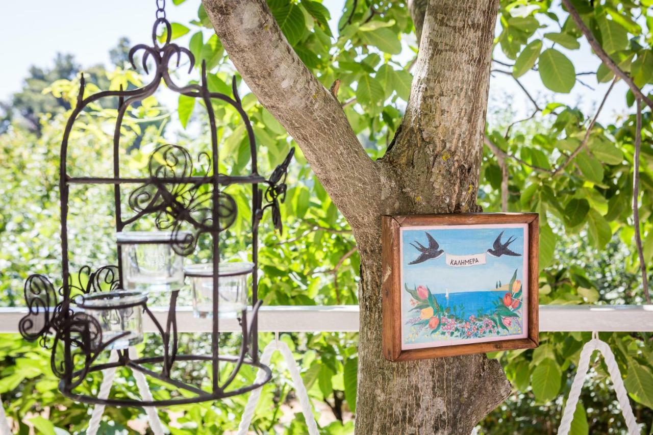 Pyrgos Country House Скопелос Экстерьер фото